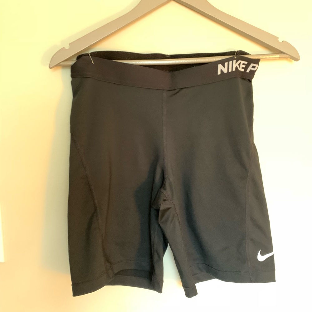 NikePro biker shorts